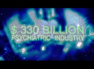 $330 Billion Psychiatric Industry